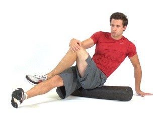 Lower Extremity Foam Roll Tips - Graham Chiropractic